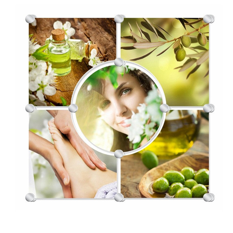 Mural Olive Garden, Design A